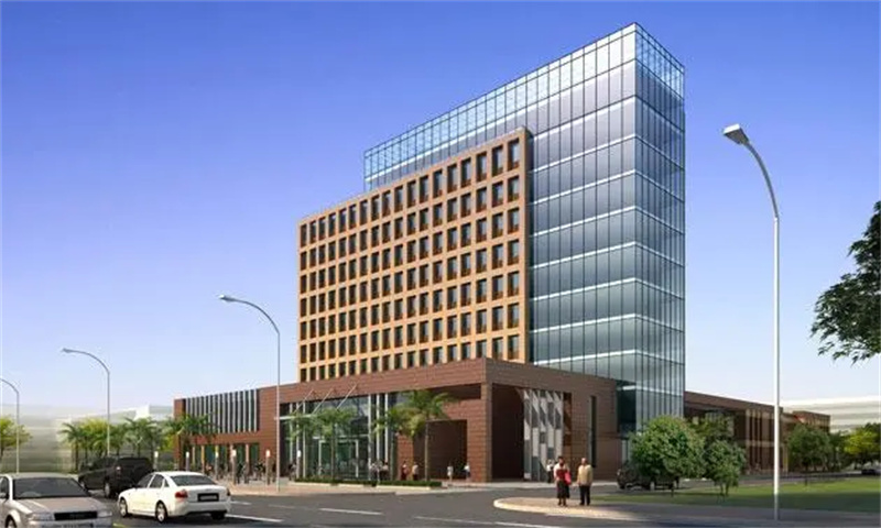 正欣和研发大厦  