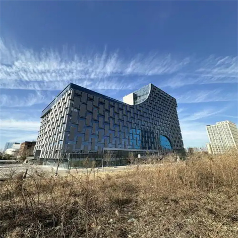 瑞浩大厦——江宁区商务新地标