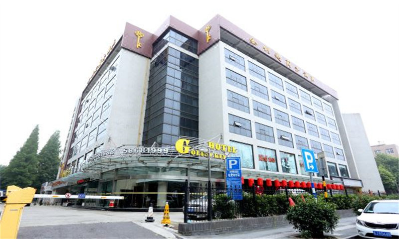 新闻稿：金钥匙大厦——江宁区商务办公新地标