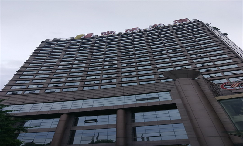 新闻稿：有志大厦——江宁区商务发展的新引擎