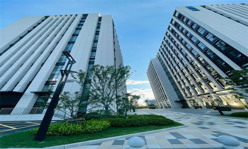 新闻稿：汉德森科技产业园——江宁区的经济发展新引擎