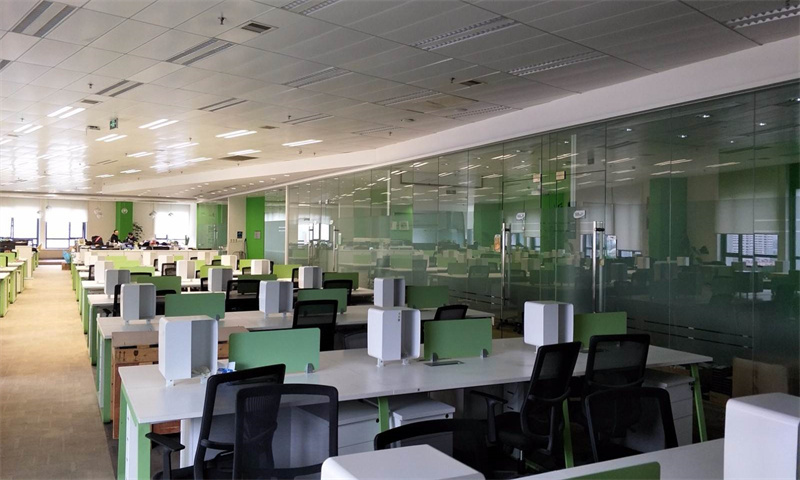 新闻稿：南京市江宁区职工服务中心——职工服务的新高地