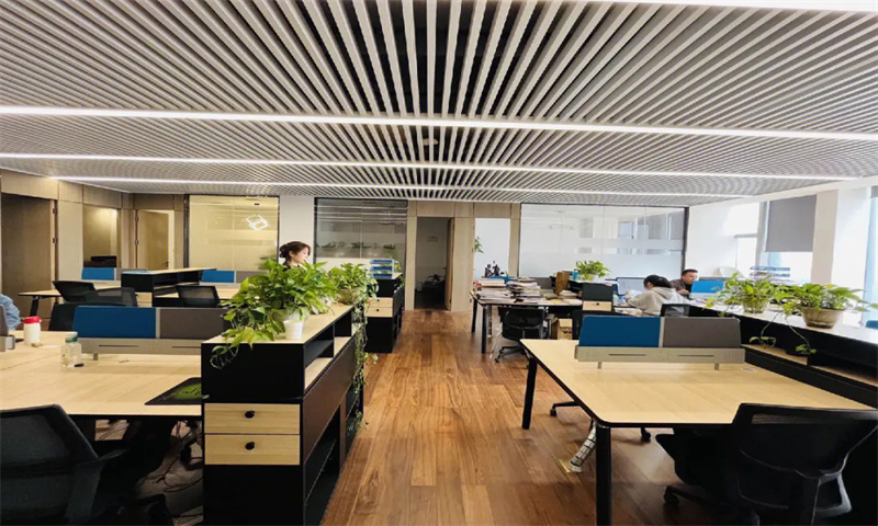 新闻稿：南京市江宁区久橙云璟——商务办公的新高地