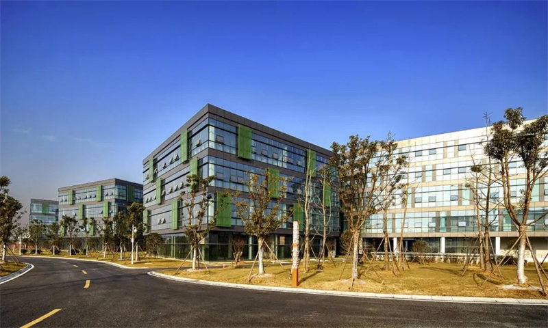 江宁区生命科技小镇：生物科技创新的领航者