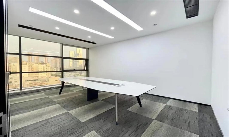 新闻稿：归国博士创业园