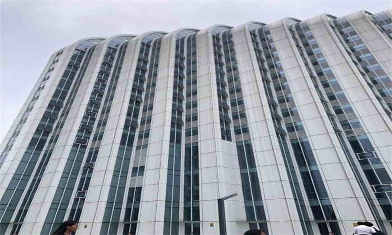 武夷商城凌云阁  