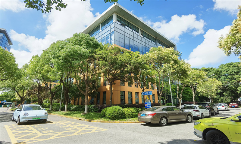 新闻稿：南京市江宁区金领产业园——引领区域经济新发展