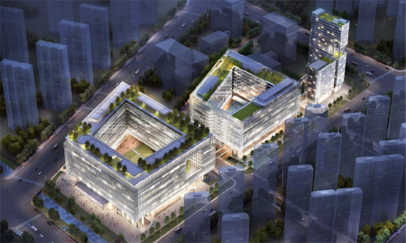 中电电气·南京科技园  