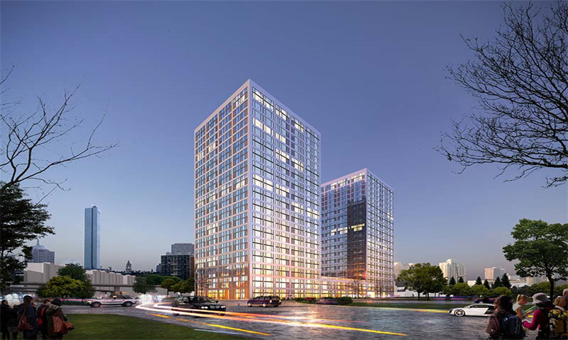 南京市江宁区中驰大厦新闻稿