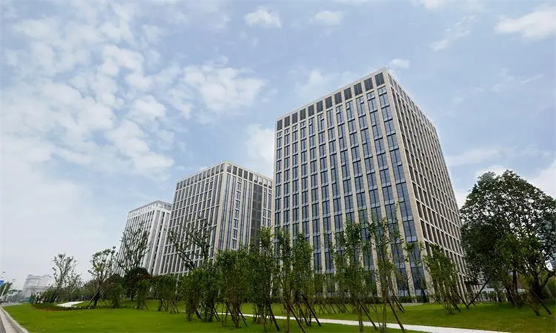 东山国际企业园  