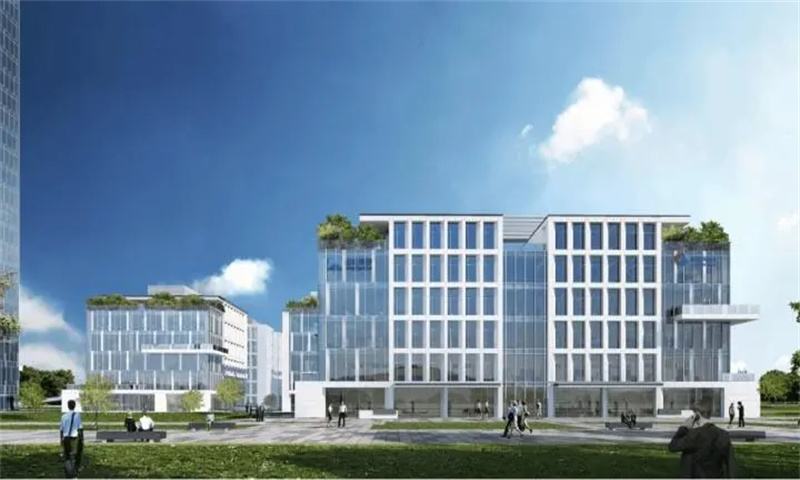 汇通国际科创园  