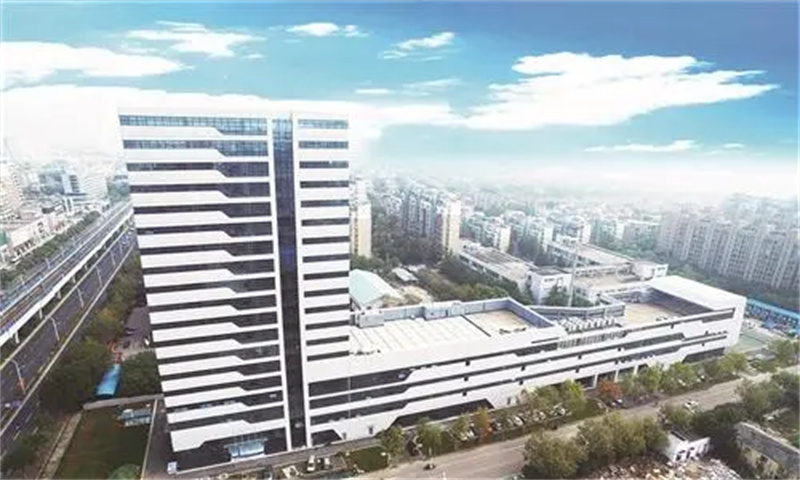 新闻稿：江宁供销科技大厦引领江宁区商务科技新潮流