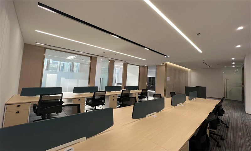 新闻稿：南京市江宁区江宁商业大厦——引领商务办公新潮流