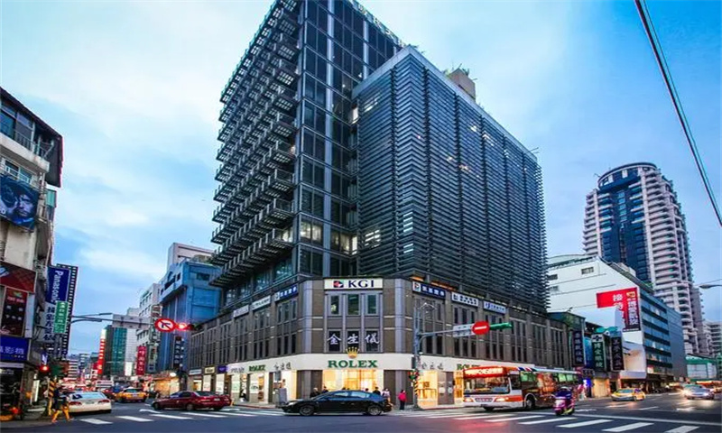 西门町国际广场  