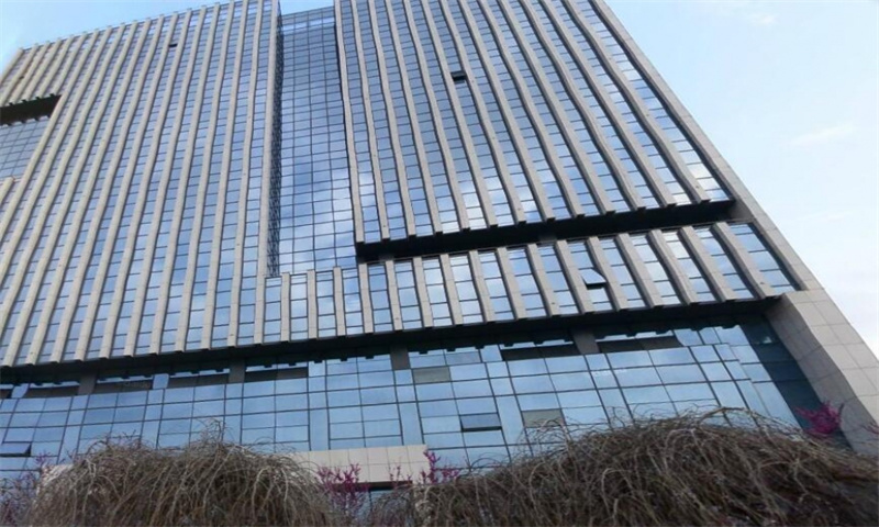 新闻稿：南京市江宁区天琪科技大厦引领科技创新新潮流