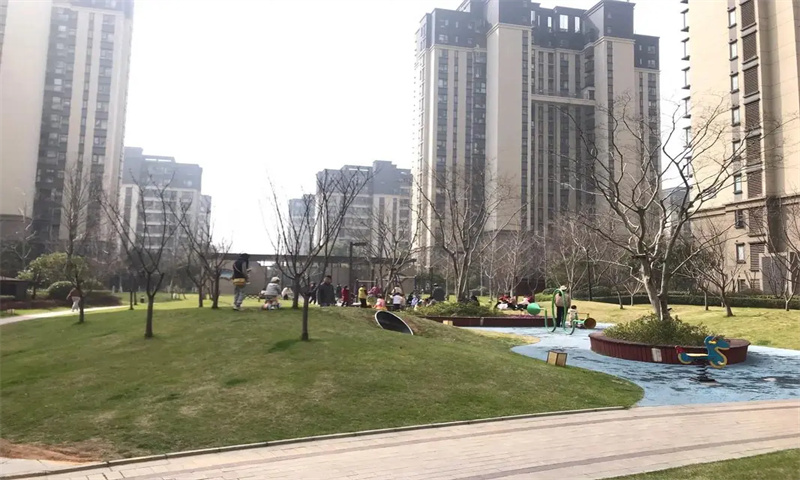 新闻稿：南京市江宁区万科金域国际引领商务发展新趋势