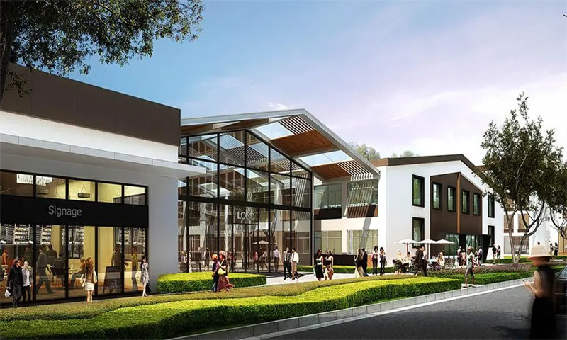 新闻稿：南京市江宁区南岸瑞智NR99文化创意产业园——引领创意产业新风尚