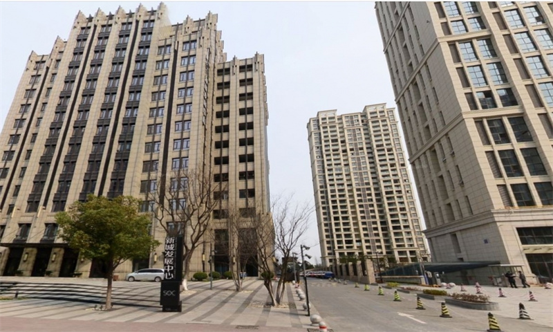 新闻稿：南京市江宁区新城发展中心——引领城市发展新趋势