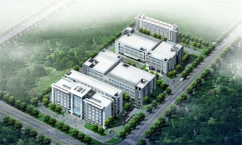 新闻稿：南京市江宁区九龙湖科创园——科技与商务的完美融合