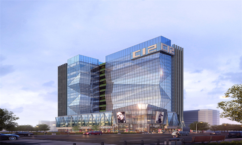 新闻稿：金长城大厦——引领江宁区商务新潮流