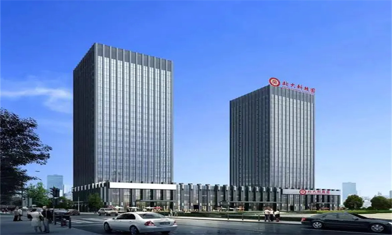 南京北大科技园  