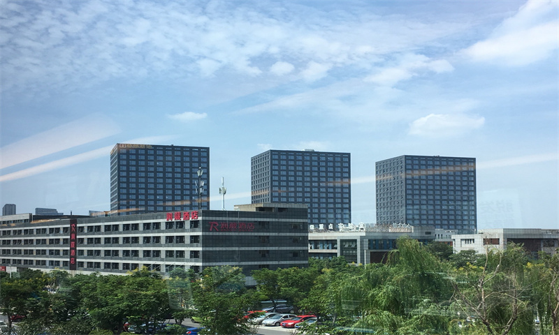 新闻稿：小龙湾总部基地——南京市江宁区的企业成长新引擎