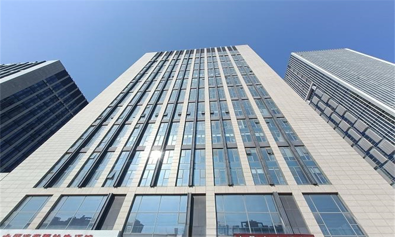 新闻稿：南京市江宁区秣陵中心二期引领区域经济发展