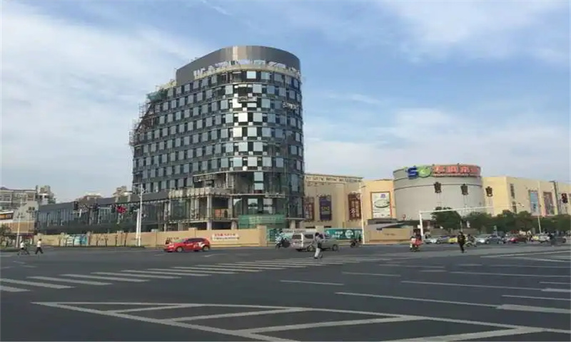 新闻稿：南京市江宁区托乐嘉乐尚天地——都市生活的新地标