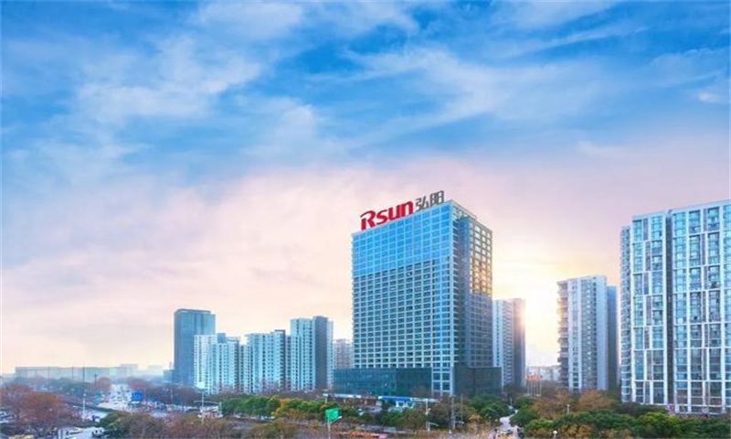 新闻稿：南京市浦口区弘阳大厦——引领商务办公新潮流