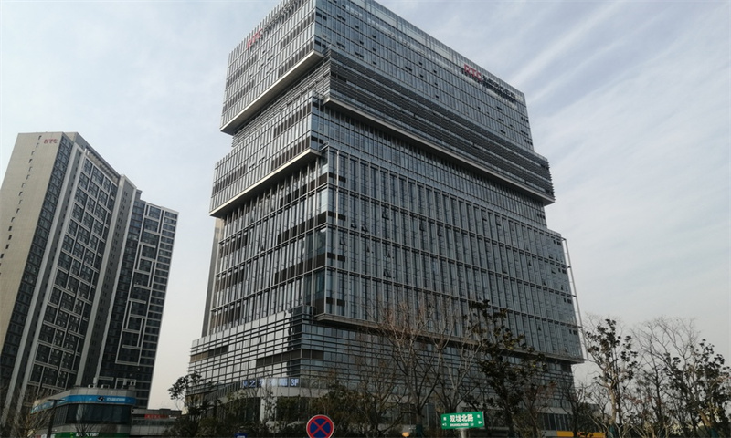 新闻稿：南京市浦口区弘阳时代中心——引领商务办公新潮流