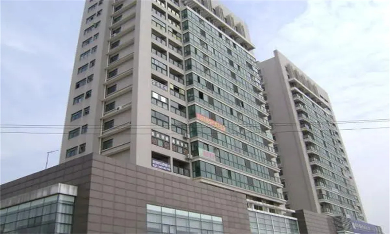 新闻稿：南京市浦口区华侨银座——商务办公的新选择