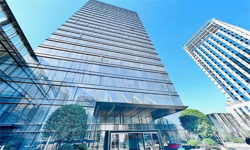 新闻稿：国恒科技大厦引领科技企业发展新趋势