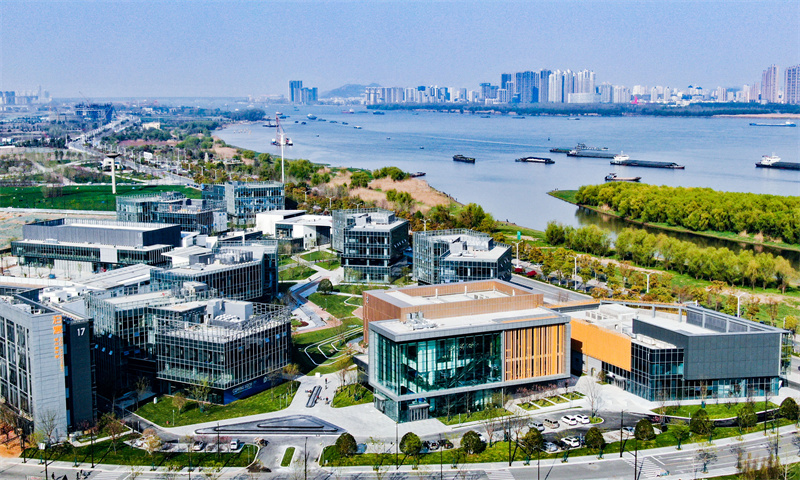 新闻稿：扬子江新金融体验中心——金融科技的新高地