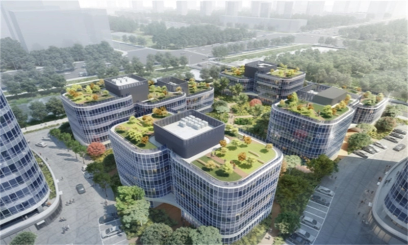 新闻稿：天集江来产业园——浦口区创新创业的新高地