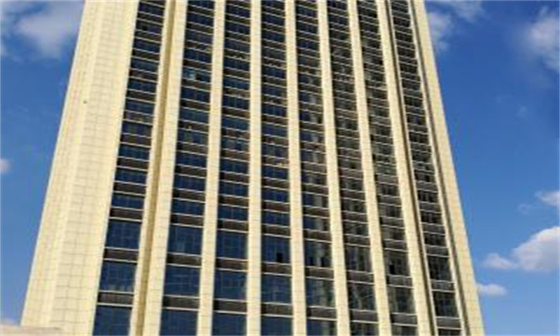 新闻稿：浦业大厦——浦口区商务发展的新引擎