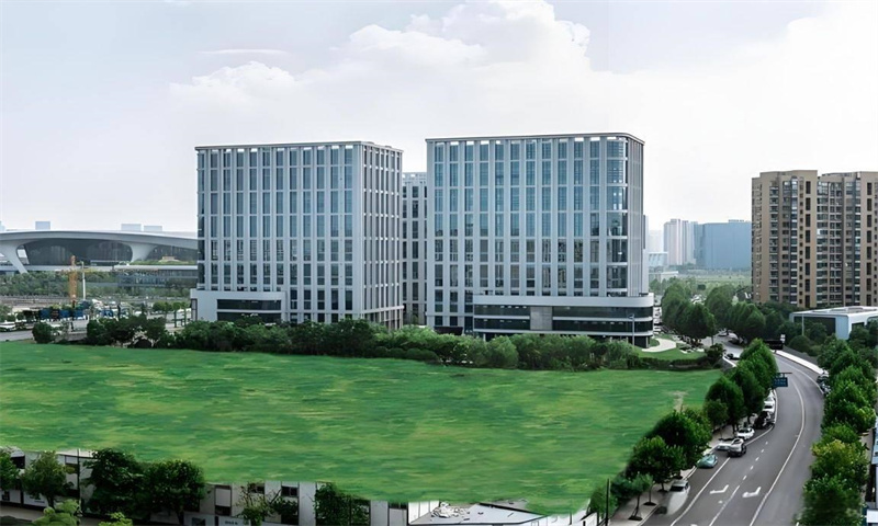 新闻稿：南京市浦口区江北国际智谷——引领创新企业孵化新潮流
