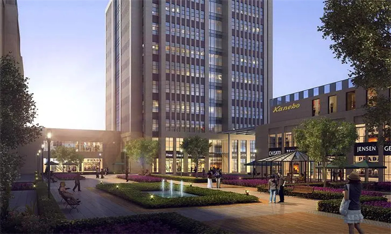 新闻稿：南京市浦口区易推科技园——打造创新与智慧的融合之地