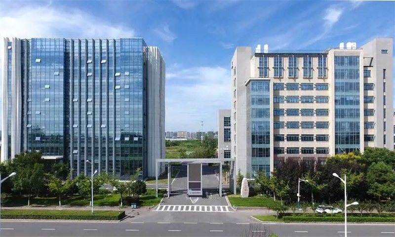 新闻稿：江苏安防科技园——南京市浦口区的创新高地