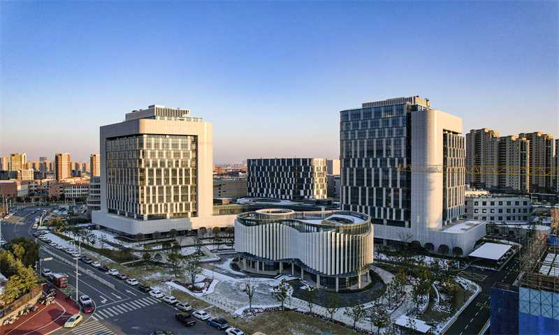 浦口高新区人工智能产业园  