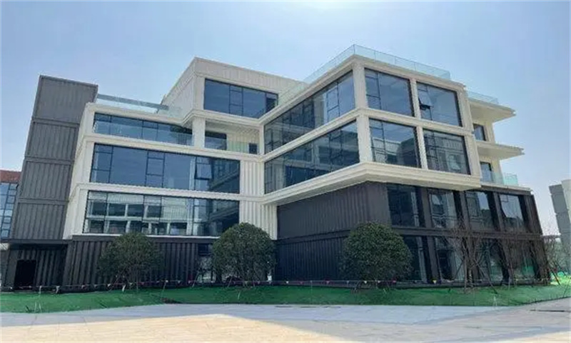 新闻稿：南京市浦口区科创一号大厦——科技创新的新高地