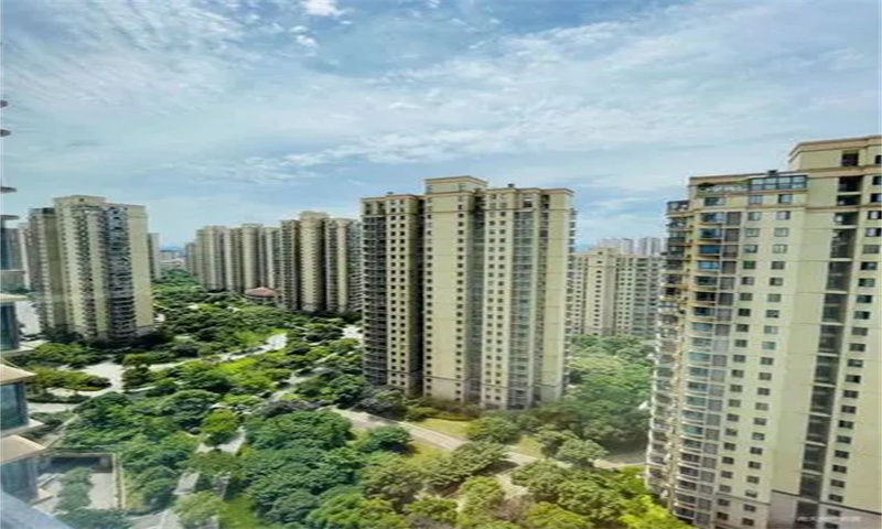 新闻稿：南京市浦口区金水岸花园——都市绿洲，生活与工作的完美融合