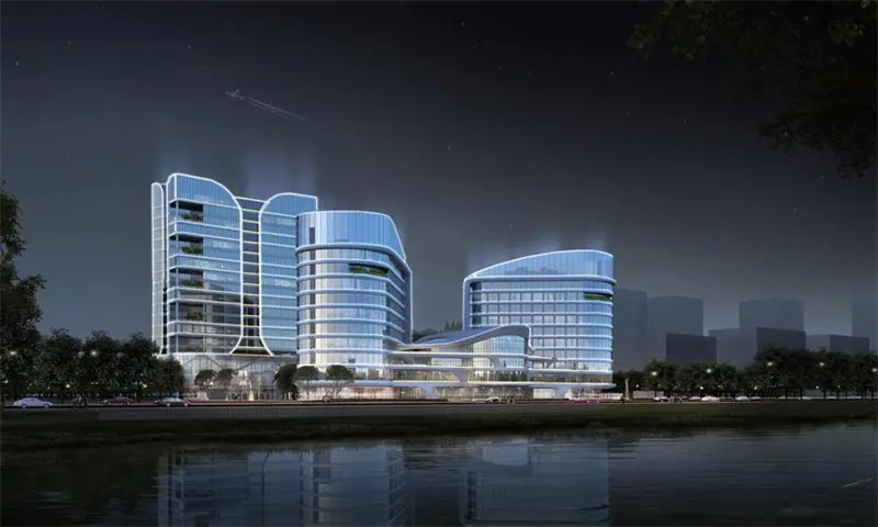 新闻稿：南京市浦口区科创一号大厦——创新的心脏，科技的港湾