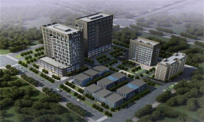 新闻稿：南京市浦口区派森科技园盛大开园，引领科技创新新潮流