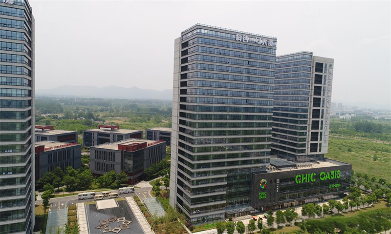 新闻稿：南京市浦口区浦口高新区科创盛大开园，引领科技创新新潮流