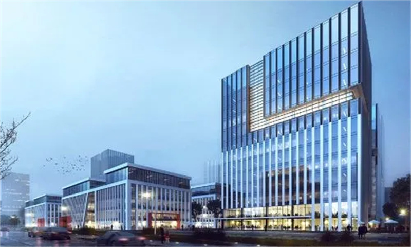 新闻稿：南京市浦口区智慧城市地下空间产业园盛大开园，引领智慧城市建设新潮流