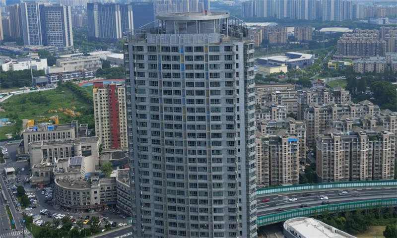 南京市浦口区浦东大厦新闻稿