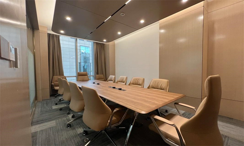 新闻稿：捷顺达大厦——浦口区商务新地标