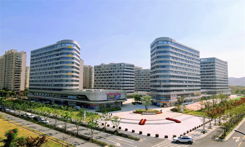 南京市浦口区人才大厦：打造人才集聚新高地