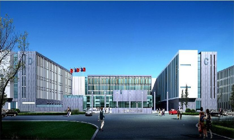 国电南自高新科技园  