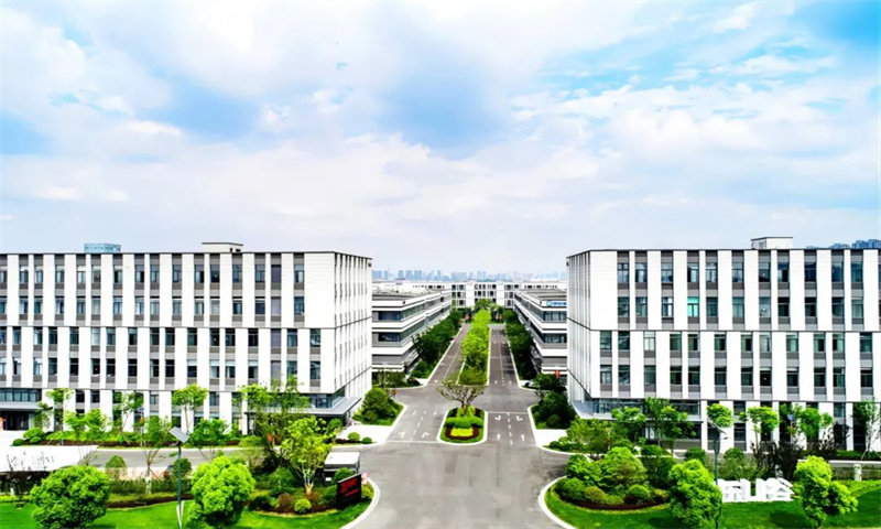 新闻稿：南京市浦口区联东U谷南京江北新区国际企业港——创新驱动的商务引擎